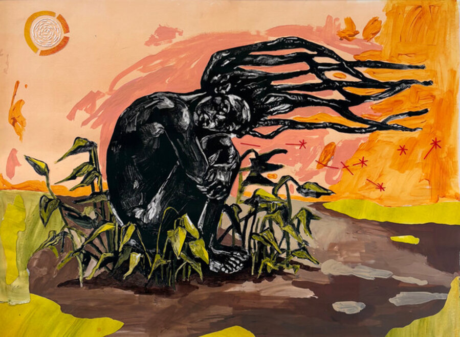 You Let All of Your Flowers Die Just to Feel the Sun Uninterrupted