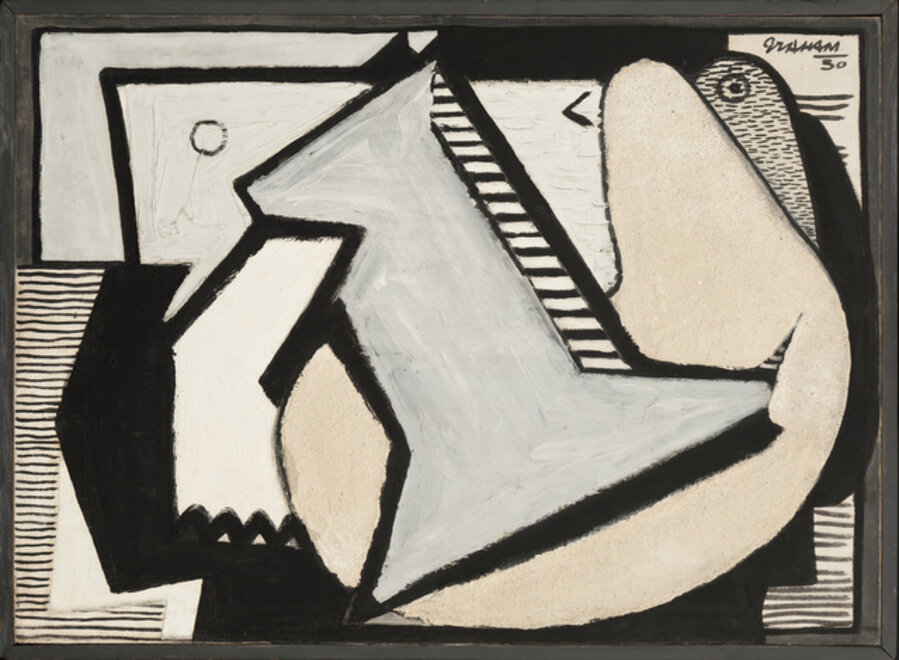 White Still Life