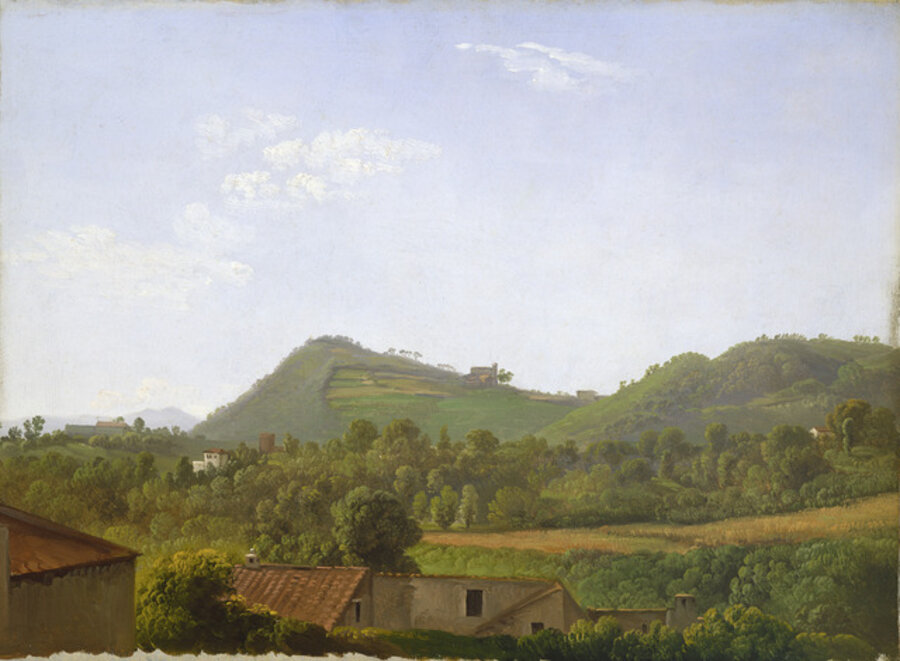 View near Naples