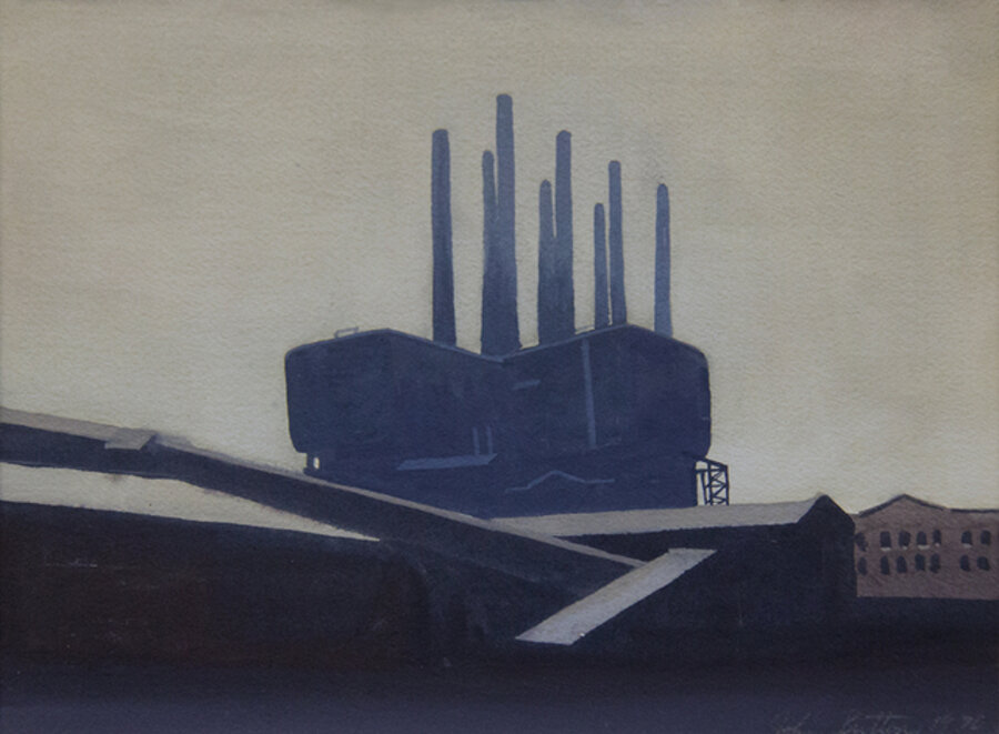 Industrial Buildings