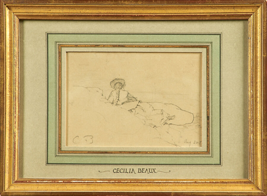 Untitled (Woman)