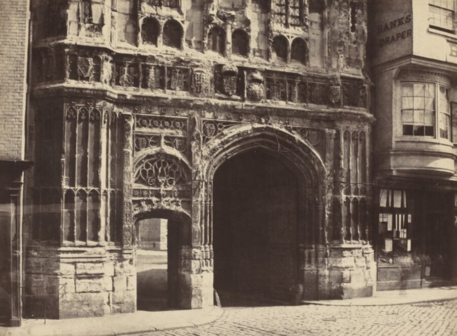 Christchurch Gateway, Canterbury