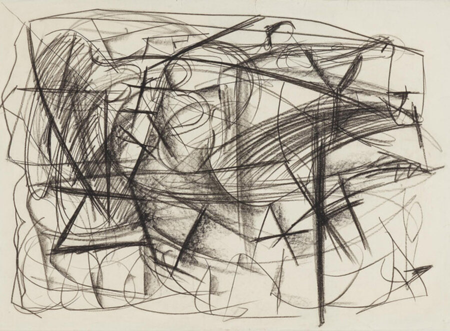 Untitled Working Study