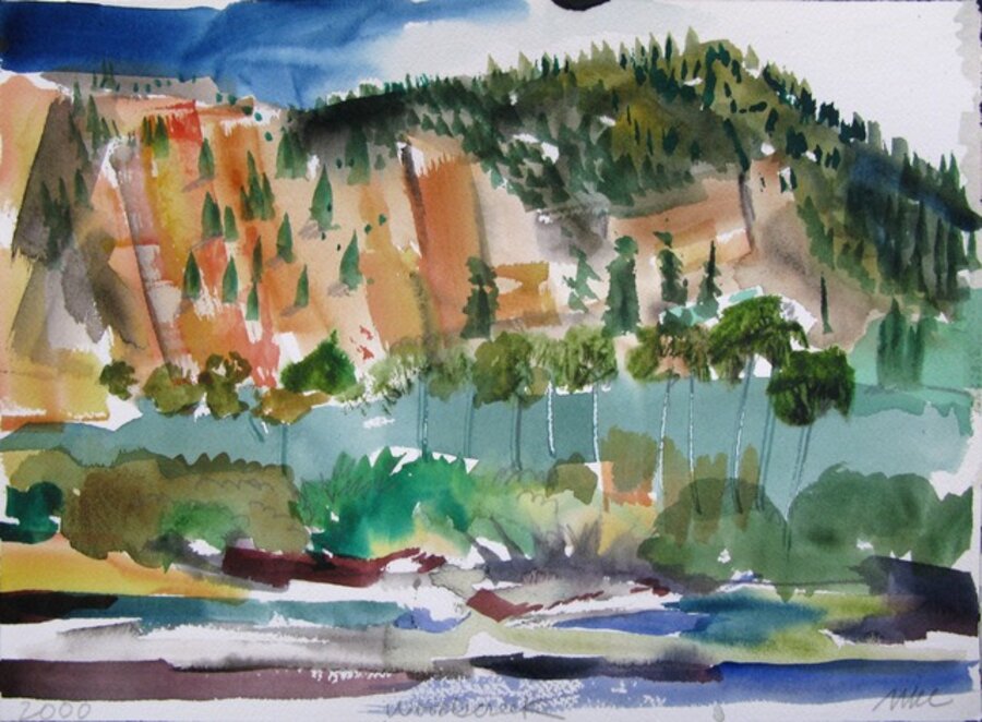 Woods Creek