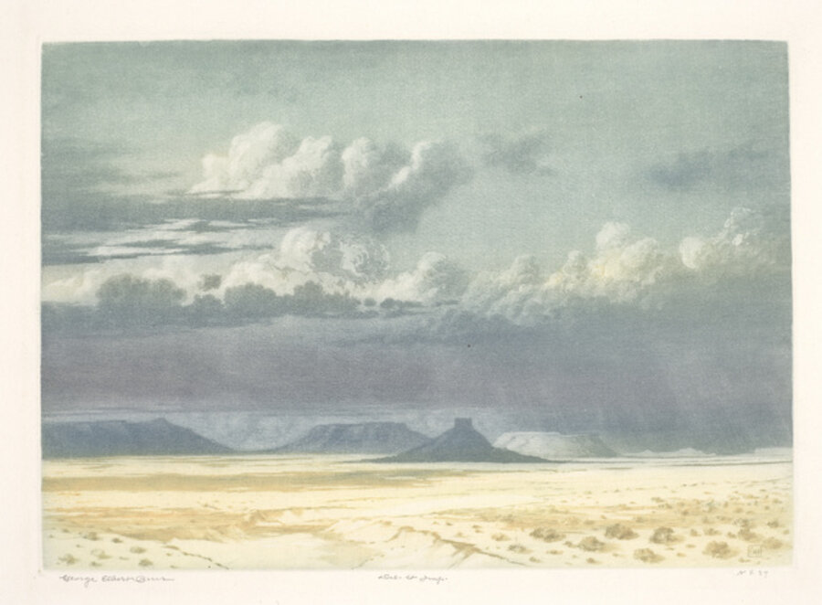 Arizona Clouds