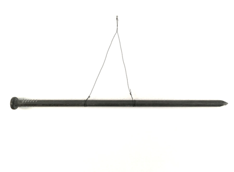 Big Nail Supported by Small Nail