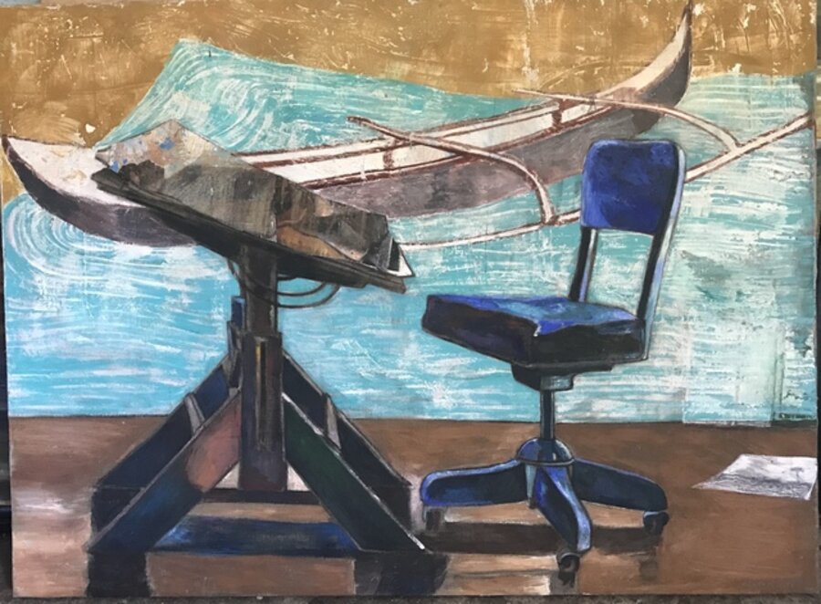 Artist Table