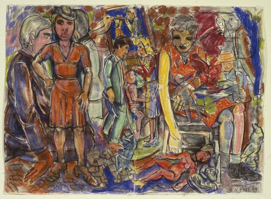 The Discussion II
