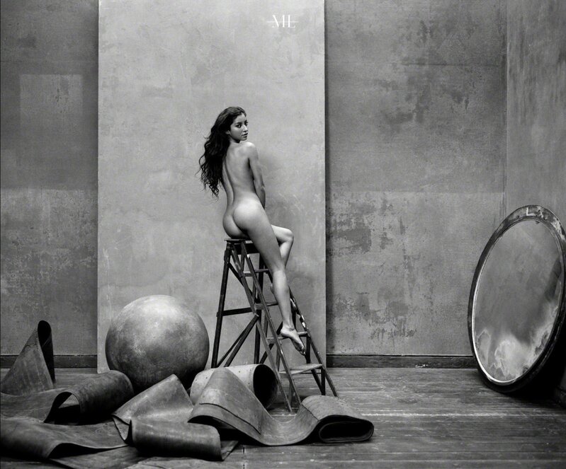 Marc Lagrange, ‘Snakes & Ladders’, 2015, Photography, Silvergelatin print, wengé frame, museum glass, Echo Fine Arts