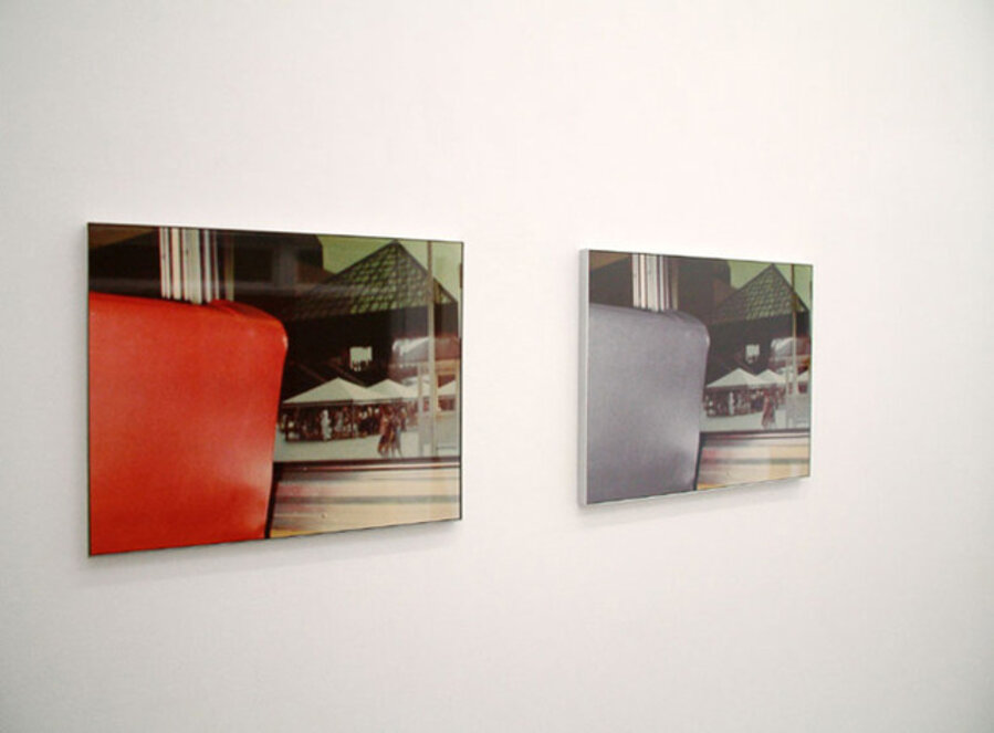 FORGETTING RANGE / an expo