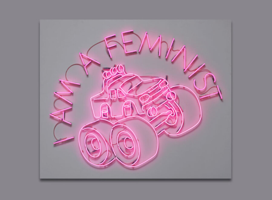 I AM A FEMINIST