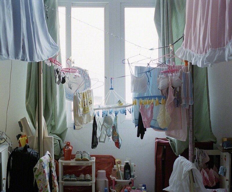 Sarah Mei Herman, ‘Dormitory, Xiamen’, 2015, Photography, Analog color c-print