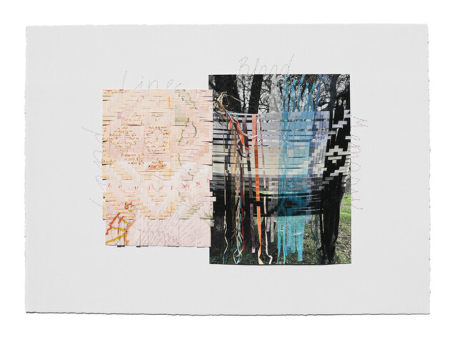 Tree Weaving 13