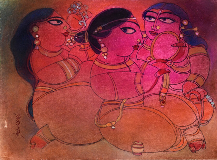 Untitled(Women)