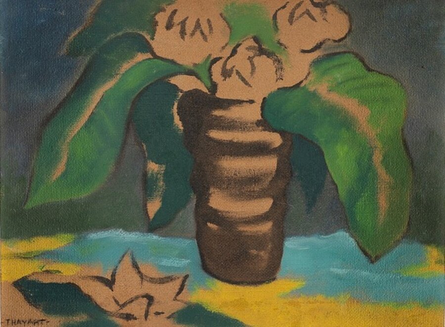 Vaso di fiori