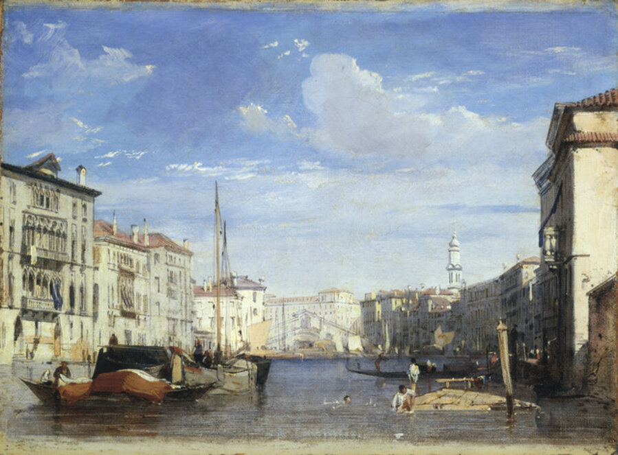 The Grand Canal