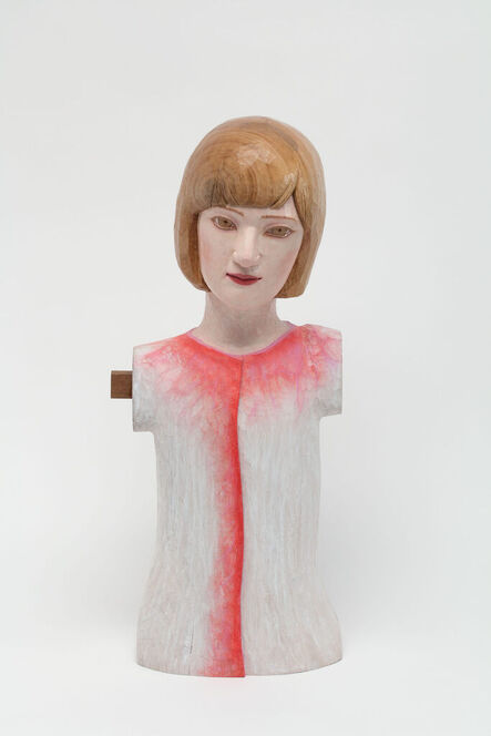 Tanada Koji, ‘torso of boy or girl - motion’, 2024