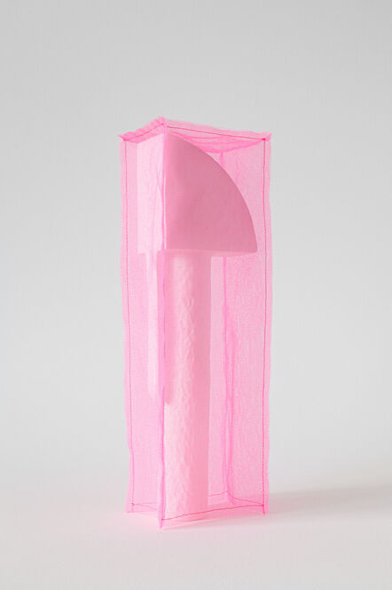 Addison Marshall, ‘Monument pink’, 2019