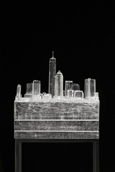 Norwood Viviano, ‘Mining Industries: Prudential Center’, 2015