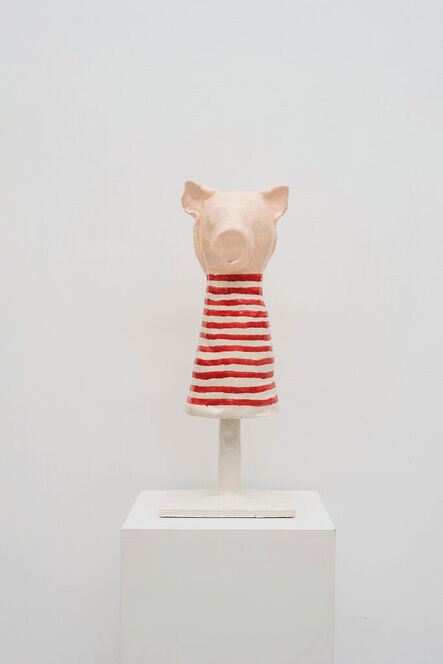 Luis Vidal, ‘Puchineli Pig’, 2023