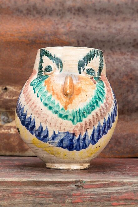 ‘owl pitcher ’, 1940-1960