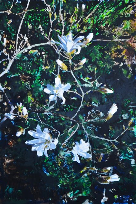 Martin Galle, ‘Spring II’, 2017