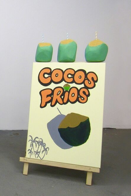 Radamés 'Juni' Figueroa, ‘Cocos Frios’, 2019