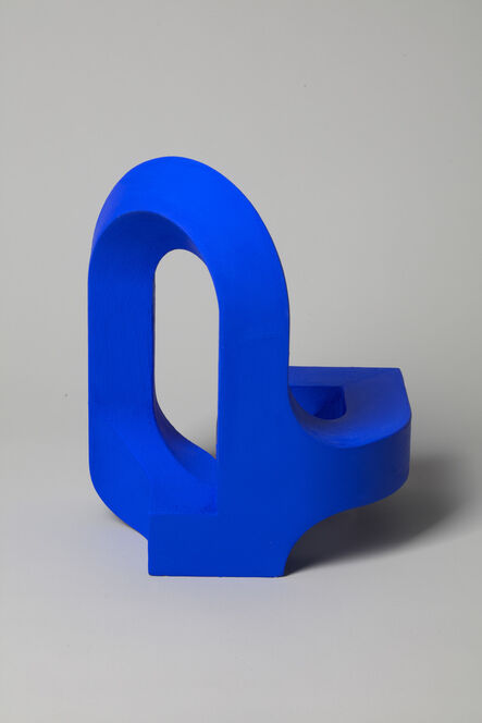 Stephen Ormandy, ‘Blue Arch’, 2020