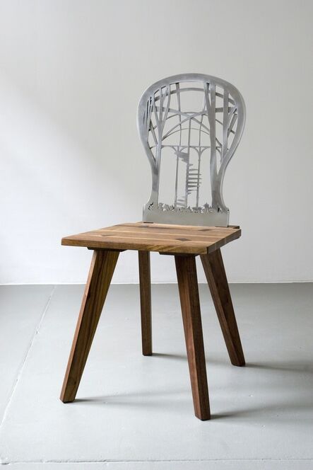 Kranen / Gille, ‘A "Chrystal Palace" Chair’, 2007