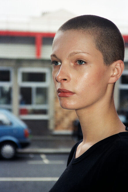 Juergen Teller, ‘From the Go-sees series, Kate Orr, London, 30th March 1999’, 1999
