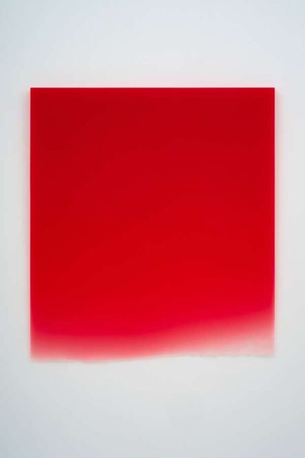 Peter Alexander, ‘1/17/16 (Red Drip)’, 2016