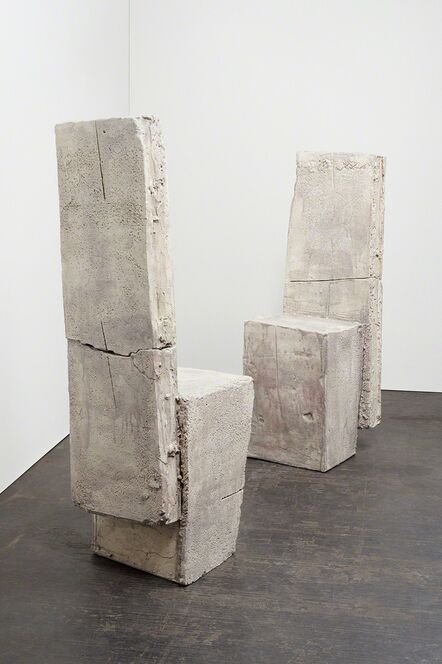 Dennis Gallagher, ‘Chairs Facing Each Other’, 2006