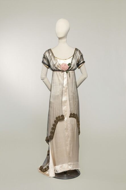 Paul Poiret, ‘"Josephine" Dress’, 1907