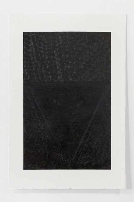 Magda Delgado, ‘Black Landscape I’, 2019