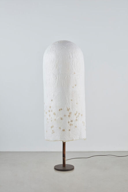 Andrea Branzi, ‘Lamp (Maple Leaves)’, 2022