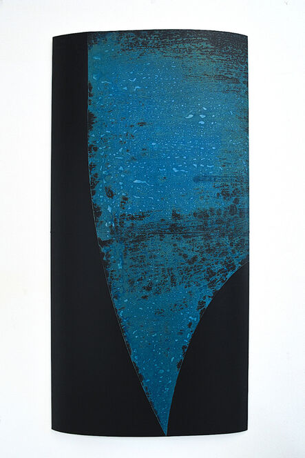 Nikolai Ishchuk, ‘Blue Swell (S1)’, 2020