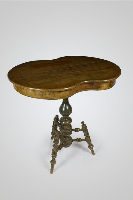 Unknown Artist, ‘Presentation Table’, ca. 1820