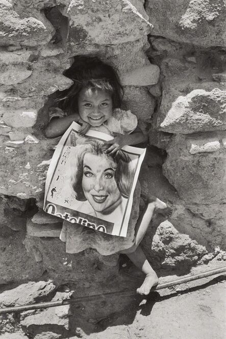 Henri Cartier-Bresson, ‘Guanajuato, Mexico’, 1963