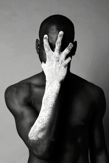 Lakin Ogunbanwo, ‘Untitled (White Hand)’, 2013