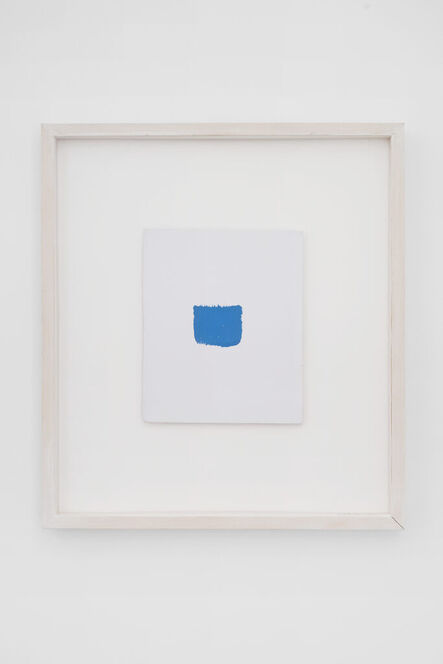 Niele Toroni, ‘Empreintes de pinceau no. 50 ’, 1968