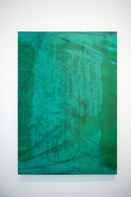 Ane Graff, ‘Memory of Blue’, 2011