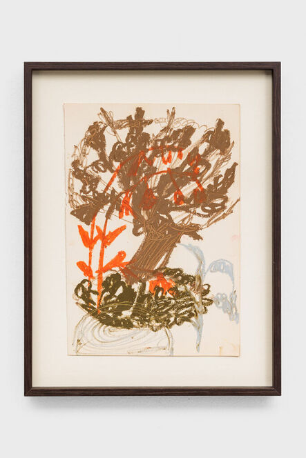 Faye Wei Wei, ‘Tangier (tree)’, 2022