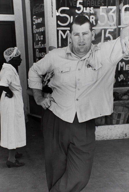 Henri Cartier-Bresson, ‘Saint Francisville, LA 1947’, 1947