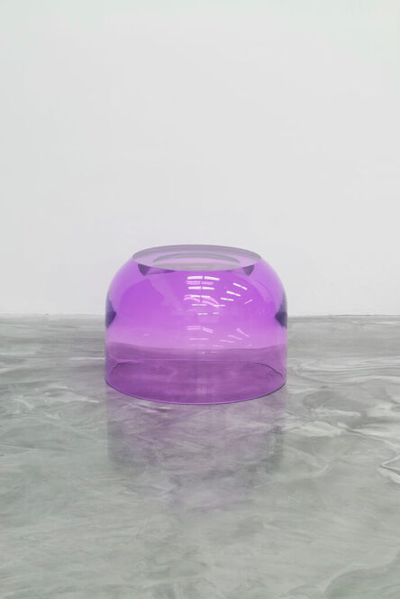 Ian Alistair Cochran, ‘Lavender Dew Drop ’, 2019