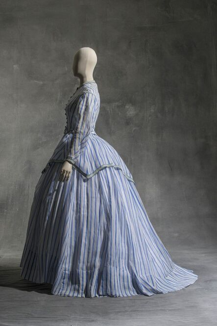 Unknown Designer, ‘Robe à transformation’, 1868-1872