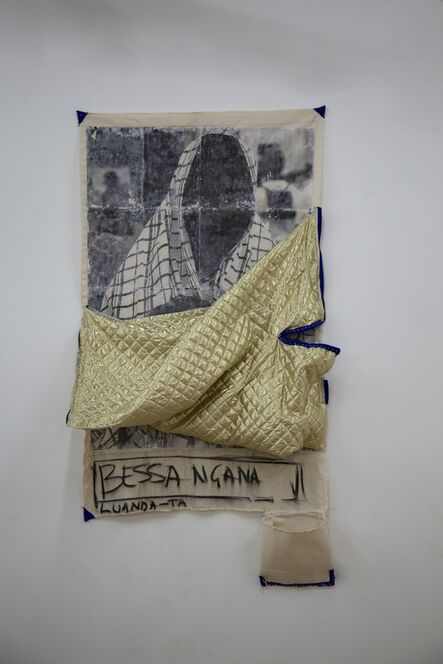 Januario Jano, ‘Untitled (Bessa Ngana)’, 2019