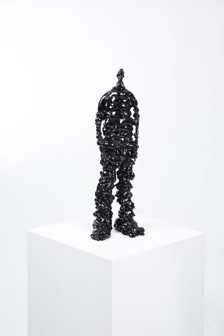 Tom Friedman, ‘Black and White ’, 2009