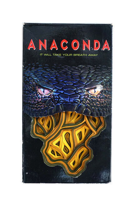 Charles Clary, ‘Anaconda’, 2019-2020
