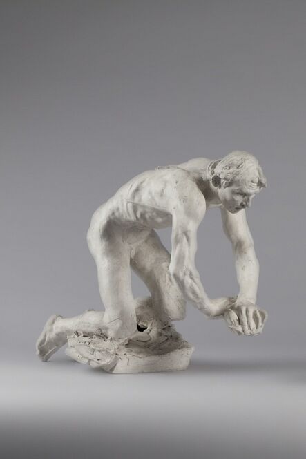 Auguste Rodin, ‘Ugolin’