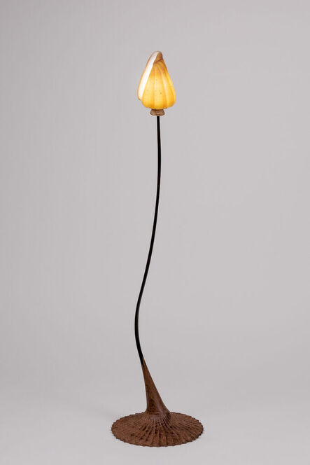 Nicolas Cesbron, ‘Seashell Floor Lamp’, 2022
